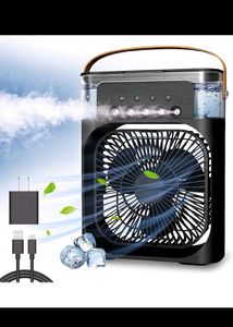 Portable Air conditionerCooler Fan new wdttag