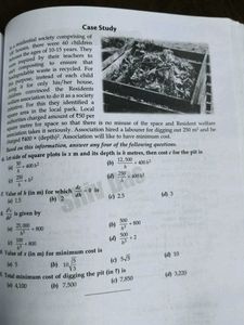 CBSE Class 12 Maths Past 10 Years Board Papers