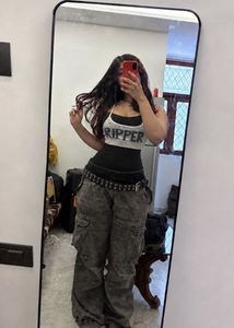 Y2K ripper top