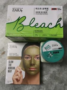 ZARA Korean Skincare Set