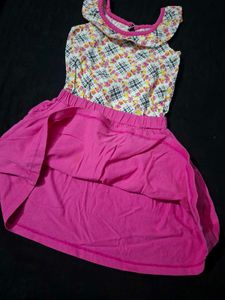 Cute Girl's Summer Dress