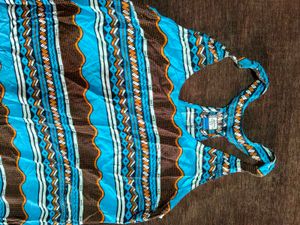 Vibrant Striped