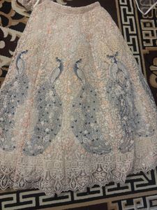 Elegant Lehenga Choli Set