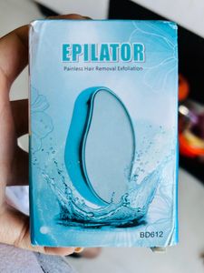 Epilator Body Hair Removal Stone