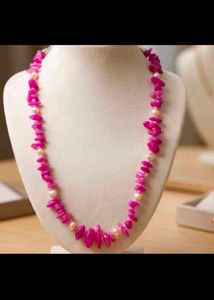 Beaded Necklaces Combo  Set
