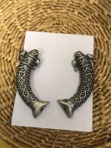 Fish Hook Earrings