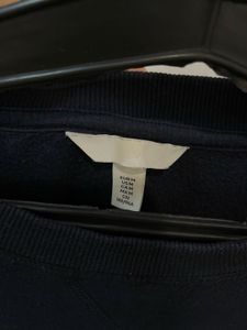 Navy SOHO 1971 Sweatshirt