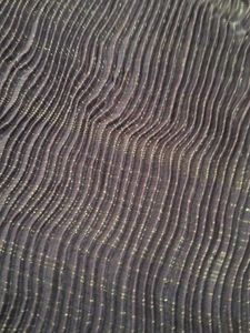 Elegant Brown crushed Dress material