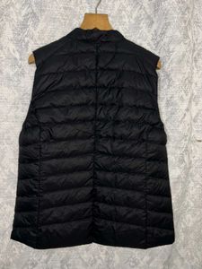 Sleeveless Puffer Jacket