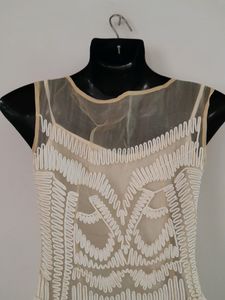 Price Dropped -Cream Color Dress (Women's)