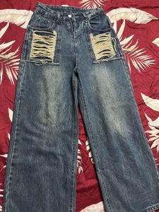Ripped Denims