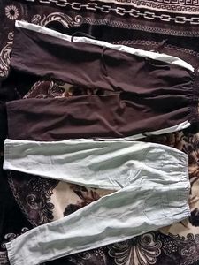 Set of 2 Tshirts and Pants (Bundle)