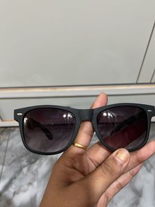 Classic Black fastrack Wayfarer Sunglasses