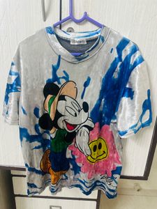 Mickey Mouse Graphic T-Shirt