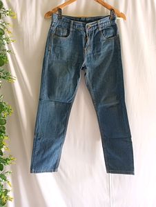 Slim Fit Jeans For Girls
