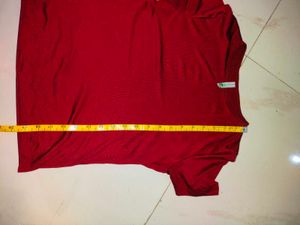 Classic Red T-Shirt newme
