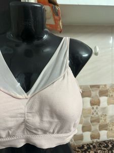 Comfortable Sports Bra Duo