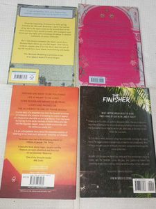 Popular Fiction Book Bundle