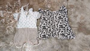 2 Cute Baby boy Outfit Set