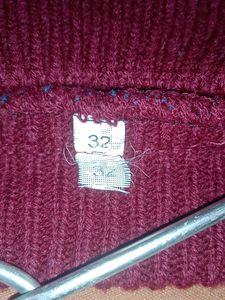 Striped Boys Sweater