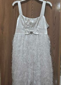 White Mini Dress - Ruby Rox