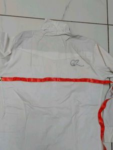 Mens White Shirt