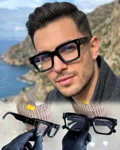 Louis Vuitton Square Glasses