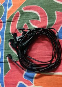 Angled USB Charging Cable