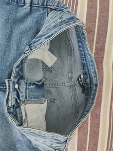 Stylish Blue Jeans
