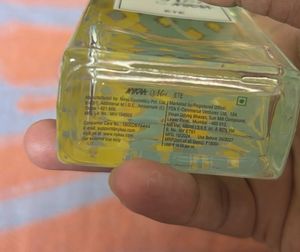 Nykaa Moi ETE Perfume