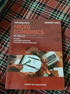 Introductory Micro Economics (Class XI)