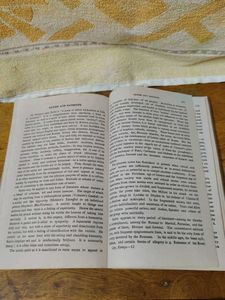 Advanced Literary Essays Book
