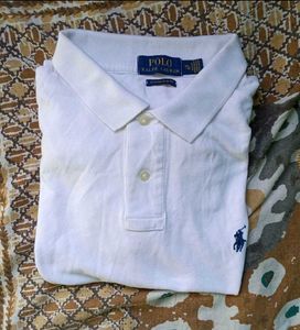 🚫 Price Drop Ralph Lauren Custom Fit  Polo T-shir