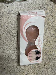 Silicon Backless Staples Bra