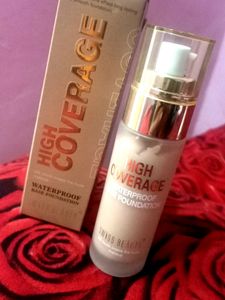 SWISS BEAUTY HIGH COVERAGE FOUNDATION