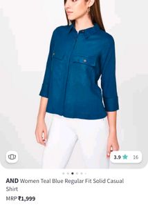 Combo Of Two Shirts