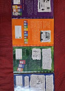 Story book set - Diary of a Wimpy Kid