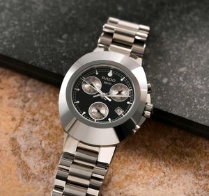 Rado Diastar Chronograph Watch