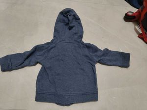 Blue Hoodie for Kids
