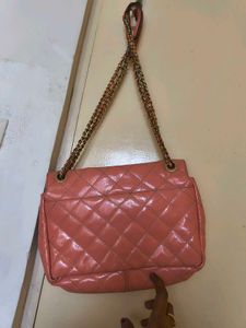 Michael Kors Quilted Shoulder Bag