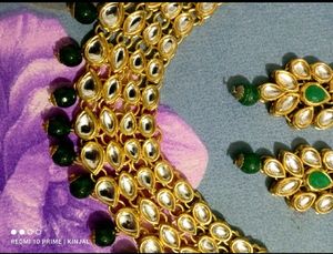 Kundan Necklace
