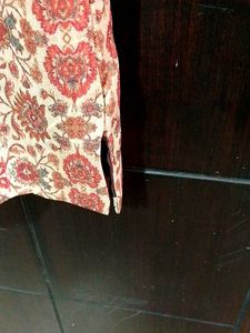 New pashmina kashmiri print jacket