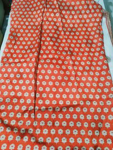 Women's Casual saree. Like New. Good Condition