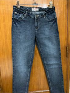 🆕Denim Blue Skinny Jeans