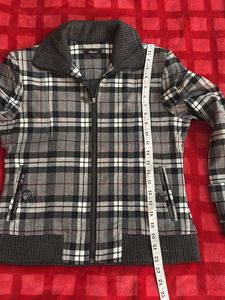 Check Jacket