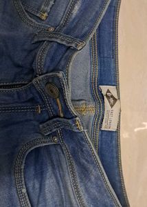Ripped Slim Fit Jeans