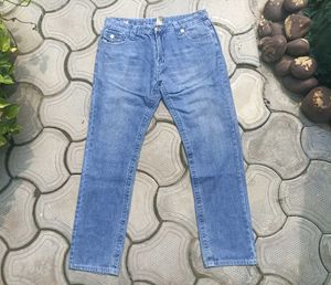 True Religion Classic Blue Denim Jeans