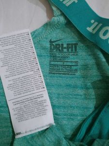 Nike "Just Do It" Tank Top