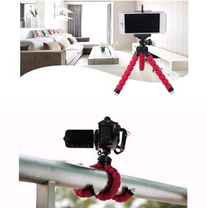 Portable Mini Octopus Mobiles Stand