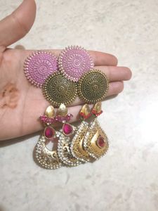 Jwellery Combo Offer 💕🎉💝